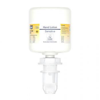 Tork 425202 Sensitive Moisturising Mini Hand Lotion S5, 525 ml
