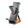 GEFU STANDO 89551 Manual Vegetable Slicer, Grey