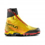 La Sportiva Aequilibrium Speed GTX Mountaineering Boots, Yellow/Black, EU 44