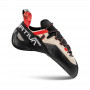 La Sportiva Genius Climbing Shoes, Chalk, EU 38