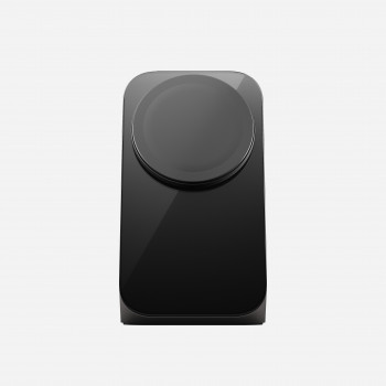 Nomad Stand One 4th Gen Qi2 25W Wireless Charging Stand, Carbide