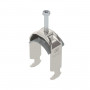 OBO Bettermann 1186336 BS-H1-K-40 A2 Cable Clamp, 34–40 mm