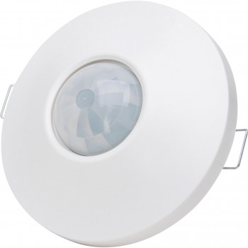 Kopp 827800009 PM360-DE-12-A-1-ws Ceiling Presence Detector, White