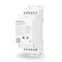 MiBoxer TZ5 5-in-1 DIN Rail LED Controller, Zigbee 3.0 + RF, 12 A/Channel, 20 A Total