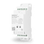 MiBoxer TW5 5-in-1 DIN Rail LED Controller, WiFi + RF, 12 A/Channel, 20 A Total