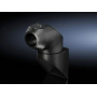 Rittal CP 6501.150 Wall-Mounted Hinge for CP 40 Support Arms, RAL 7024