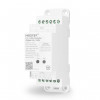 MiBoxer TZ2 2-in-1 DIN Rail LED Controller, Zigbee 3.0 + RF, 12–48 V, 20 A Total