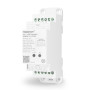 MiBoxer TZ2 2-in-1 DIN Rail LED Controller, Zigbee 3.0 + RF, 12–48 V, 20 A Total