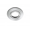 Synergy 21 Morpheus 68 Tilt Round Chrome Cover Ring, S21-LED-24V26019