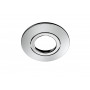 Synergy 21 Morpheus 68 Tilt Round Chrome Cover Ring, S21-LED-24V26019