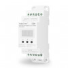 MiBoxer D4-T 4-Channel DMX512/RDM LED Decoder, DIN Rail, 12–48 V, 20 A