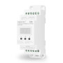 MiBoxer D4-T 4-Channel DMX512/RDM LED Decoder, DIN Rail, 12–48 V, 20 A