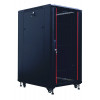 IT-BUDGET SRK 19-inch Network Cabinet Set, 27U, 600 × 800 mm, Black, 99ITB19SRK2768GSM