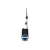 Blaupunkt Autojet 25 Black Motorized FM Car Antenna, 12 V