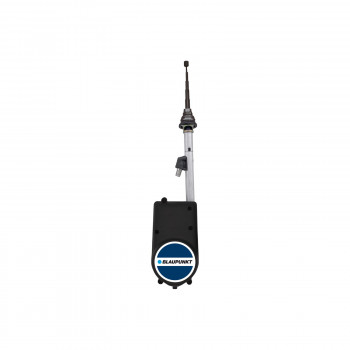 Blaupunkt Autojet 25 Black Motorized FM Car Antenna, 12 V