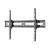 Manhattan 462280 Tilting TV Wall Mount, 37–70 inch, 45 kg, Black
