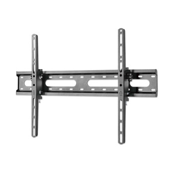 Manhattan 462280 Tilting TV Wall Mount, 37–70 inch, 45 kg, Black