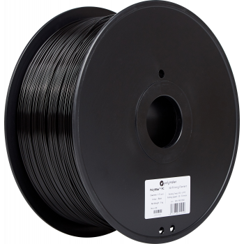 Polymaker PolyMax PC Filament, Black, 1.75 mm, 3 kg, PC02007