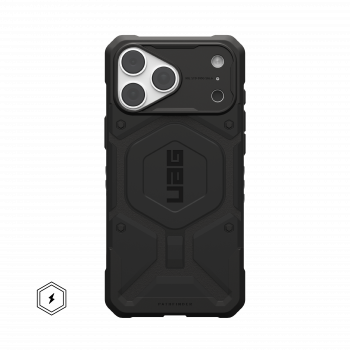 UAG Pathfinder MagSafe Case for Apple iPhone 18 Pro Max, Black, 114582114040