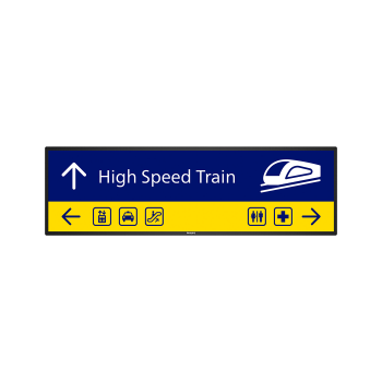Philips 37BDL3150S/00 37″ Stretch Signage Display, 1920 × 540, 700 cd/m², Android 13