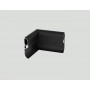 Synergy 21 S21-LED-PR2500150 ALU1580 90° Internal Corner Connector, Black