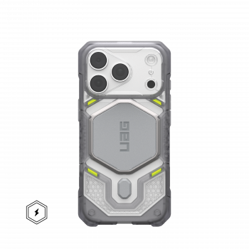UAG Monarch Pro Veil MagSafe Case for Apple iPhone 18 Pro, Veil Ice, 114569114381
