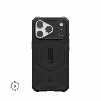 UAG Pathfinder MagSafe Case for Apple iPhone 18 Pro, Black, 114583114040