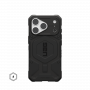 UAG Pathfinder MagSafe Case for Apple iPhone 18 Pro, Black, 114583114040