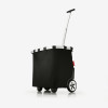reisenthel carrycruiser OE7003 Shopping Trolley, 40 L, Black