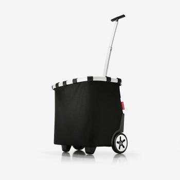 reisenthel carrycruiser OE7003 Shopping Trolley, 40 L, Black