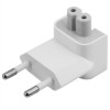 Akyga AK-AD-60 EU CEE 7/16 to IEC C7 Replacement Power Plug, White