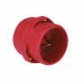 RUKO 107053 HSS Pipe Deburrer, 4–36 mm