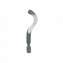 RUKO 107015 Unigrat B30 HSS Deburring Blade