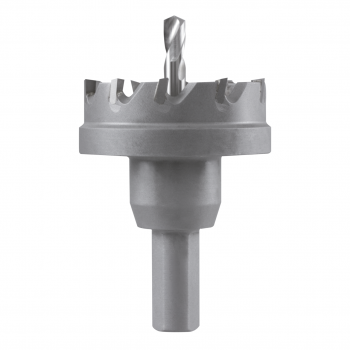 RUKO 105050 Carbide-Tipped Hole Saw, 50 mm