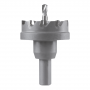 RUKO 105050 Carbide-Tipped Hole Saw, 50 mm