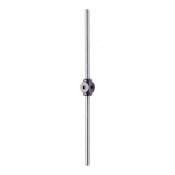 RUKO 241200 Ball Tap Wrench, Size 0, M1–M4, 200 mm
