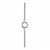 RUKO 242165 DIN 225 Round Die Holder, Size 16 × 5 mm