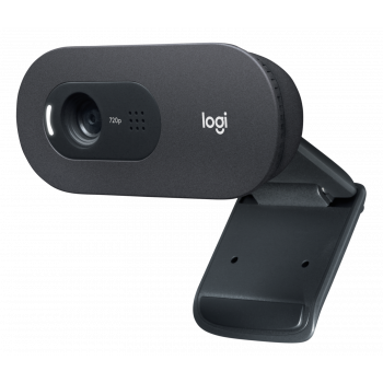 Logitech C505e HD Webcam 960-001372, 720p30, USB-A, 2 m Cable