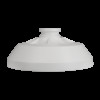 BCS BCS-U-CBDA Ceiling Adapter for Large BCS ULTRA Dome Cameras, White