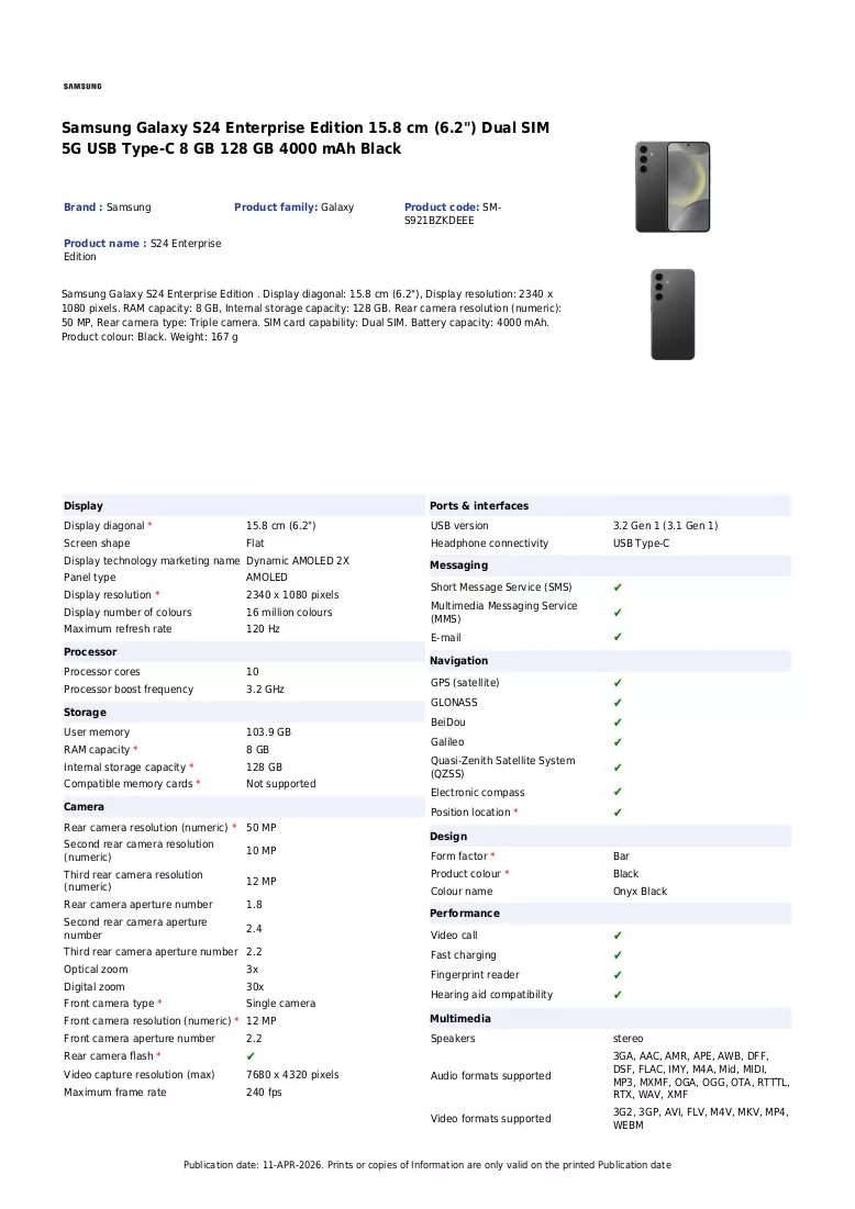 Leaflet