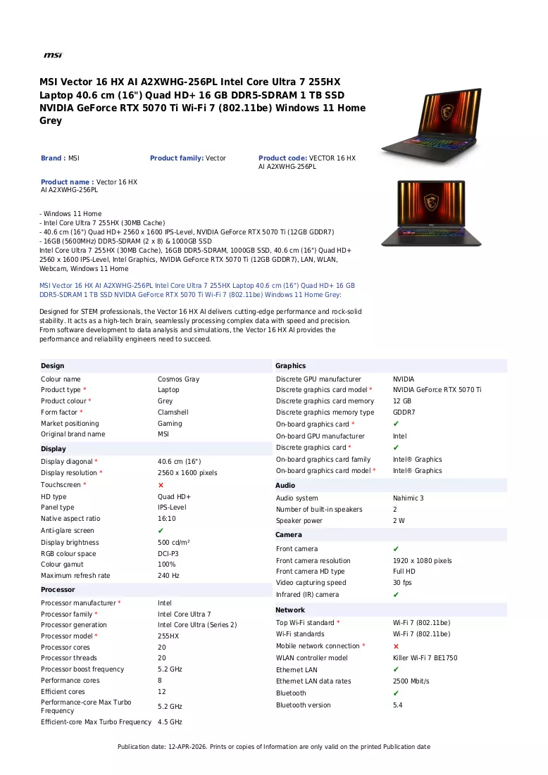 Leaflet
