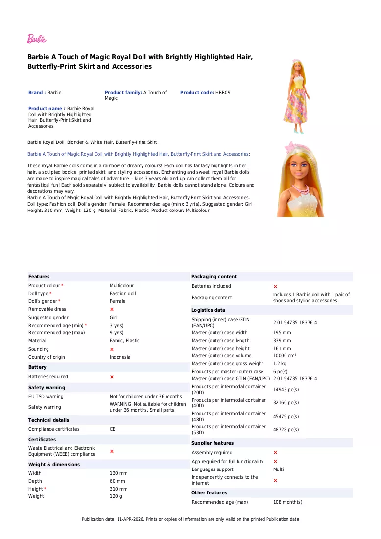 Leaflet