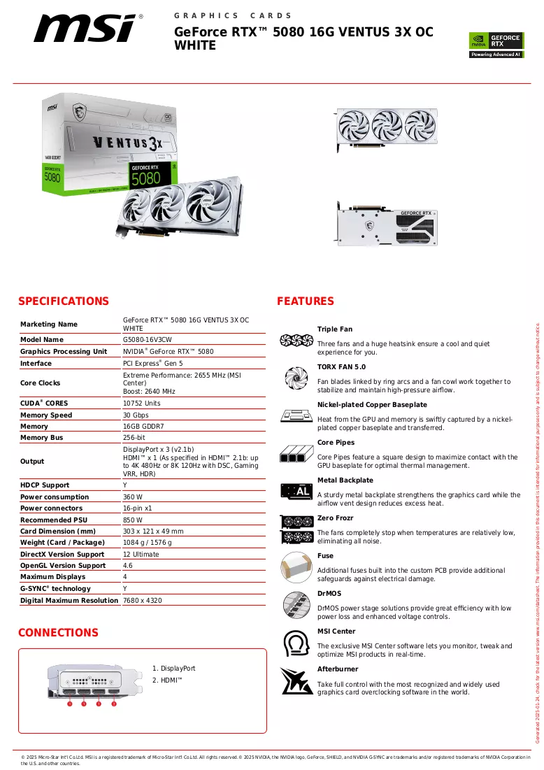 Leaflet