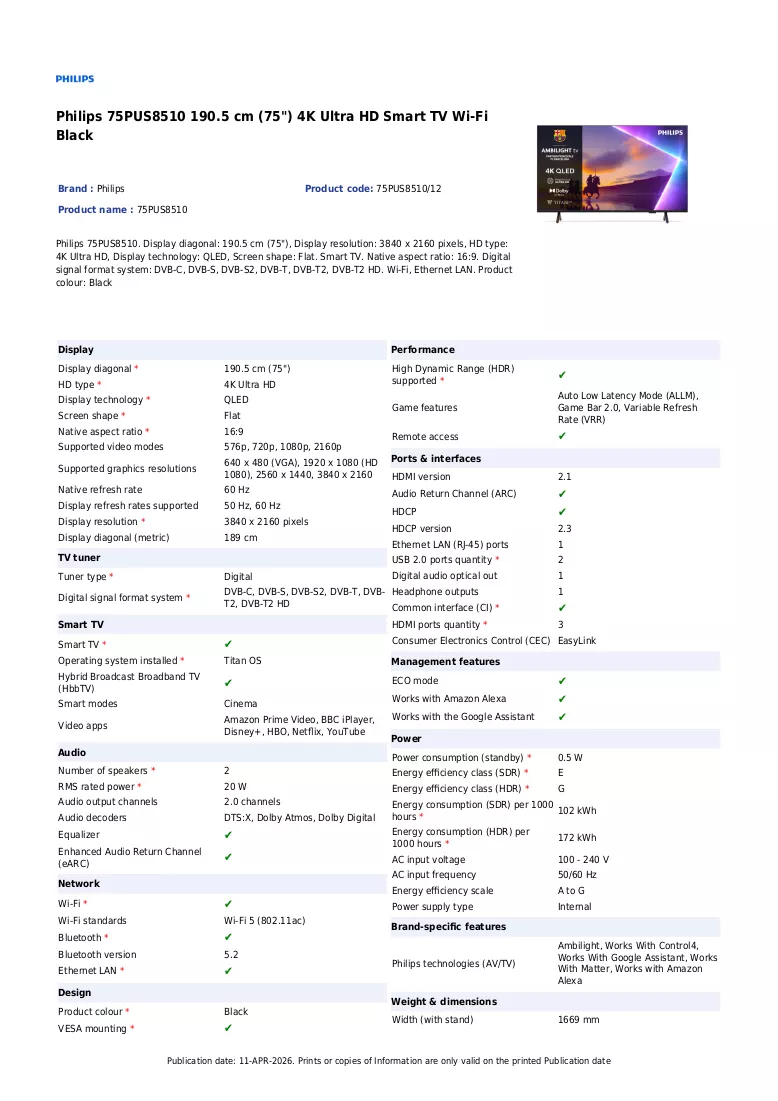 Leaflet