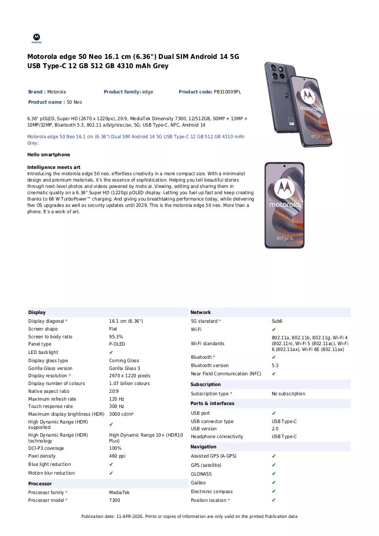 Leaflet