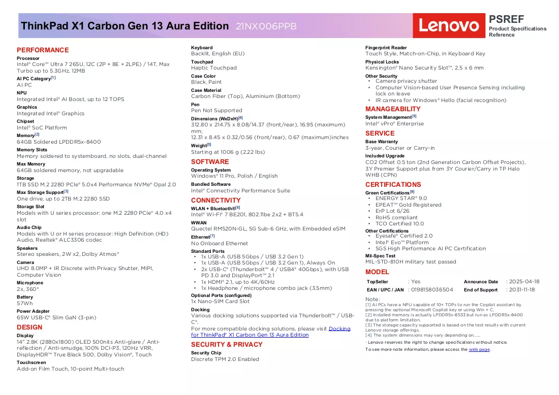 Leaflet