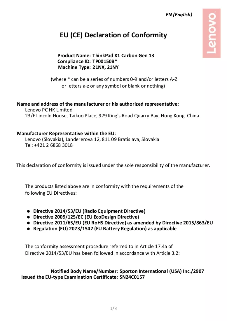 Document