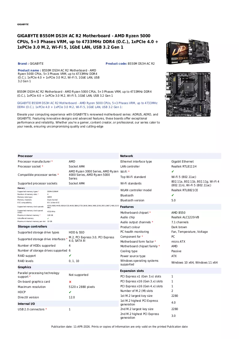 Leaflet