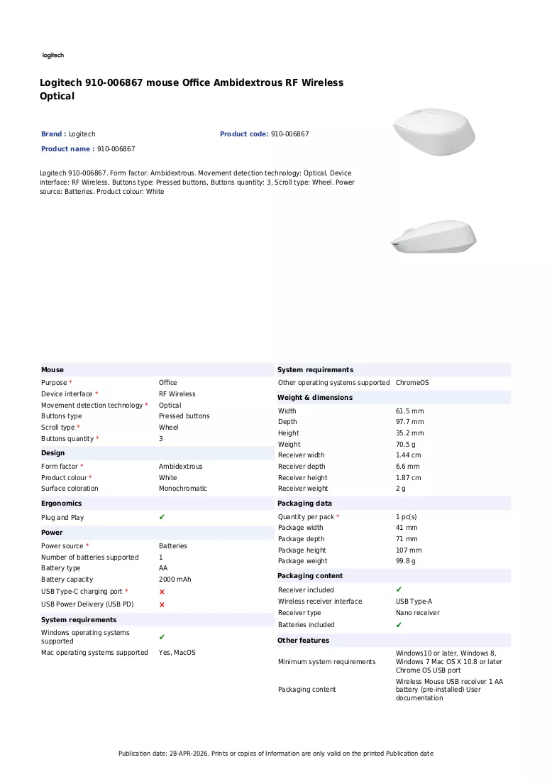 Leaflet