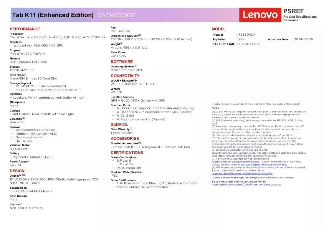 Leaflet